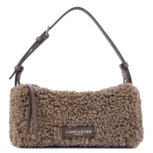 Petit sac rectangle - Moumoute - Marron