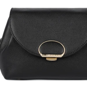 Petit sac trotteur - Milano Pia - Noir