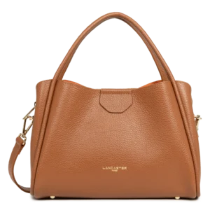 Sac à main - Ida Double - Camel - In - Orange