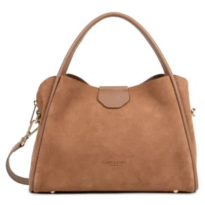 Sac à main - Suède Ida - Moka