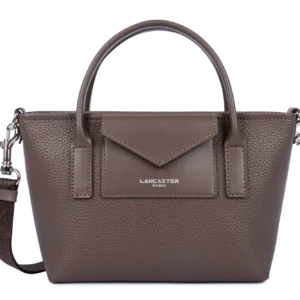 Sac cabas main - Maya Double KBA - Marron