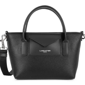 Sac cabas main - Maya Double KBA - Noir