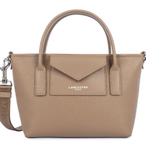 Sac cabas main - Maya Double KBA - Praline