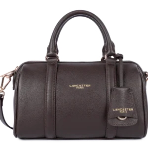 Sac polochon - Milano Ana - Marron Foncé