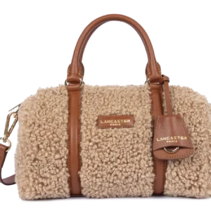 Sac polochon - Moumoute - Cognac