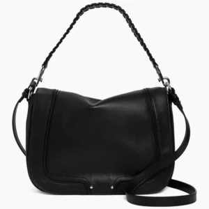 Le Tanneur BESACE GM NOIR 1