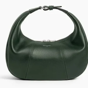 Le Tanneur HOBO PM MALACHITE