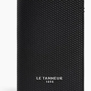 Le Tanneur P CARTES VERTICAL 6CC BILLETS NOIR 1