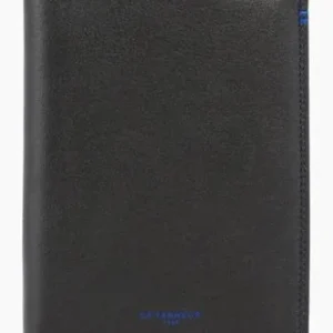 Le Tanneur PF BILLETS CC MON ZIPPE 2V NOIR 1
