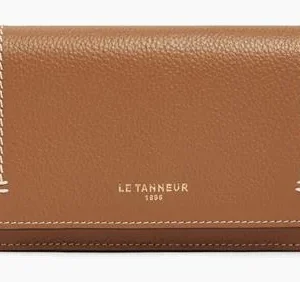 Le Tanneur PORTE CARTES RABAT 6CC TAN