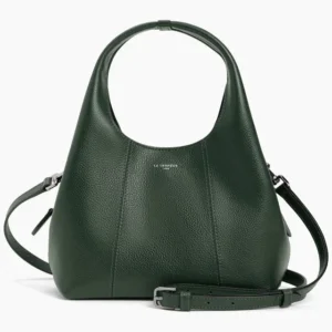 Le Tanneur PORTE MAIN PM +BDL MALACHITE