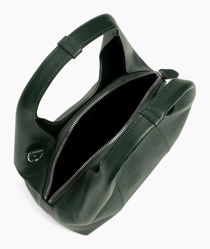 Le Tanneur PORTE MAIN PM +BDL MALACHITE – Image 3