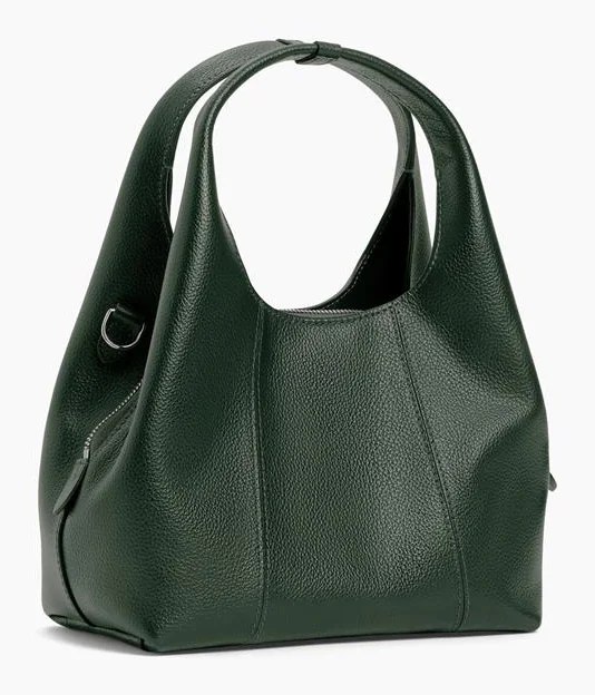 Le Tanneur PORTE MAIN PM +BDL MALACHITE – Image 4